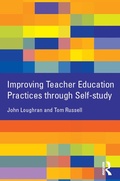 Cover: Improving Teacher Education Practice Through Self-study - Routledge