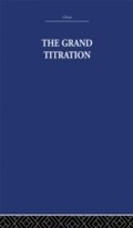 Cover: The Grand Titration - Routledge