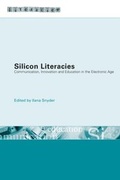 Cover: Silicon Literacies - Routledge