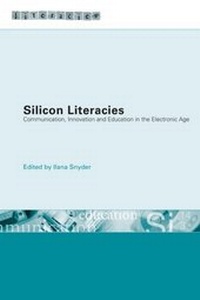 Enlarge image Cover: Silicon Literacies - Routledge