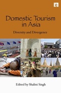 Cover: Domestic Tourism in Asia - Routledge