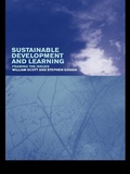 Cover: Sustainable Development and Learning: framing the issues - Routledge