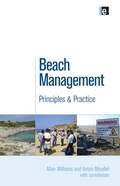 Cover: Beach Management - Routledge