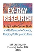 Cover: Ex-Gay Research - Routledge