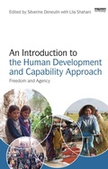 Cover: An Introduction to the Human Development and Capability Approach - Routledge