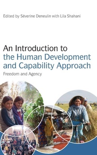 Enlarge image Cover: An Introduction to the Human Development and Capability Approach - Earthscan Ltd