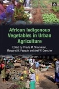 Cover: African Indigenous Vegetables in Urban Agriculture - Routledge