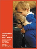 Cover: Transitions in the Early Years - Routledge