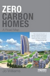 Bild vergrößern Bild: Zero-carbon Homes - Routledge