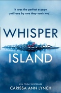 Cover: Whisper Island - HarperCollins