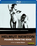 Cover: Helmut Newton - Frames from the Edge - Monarda Music