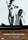 Cover: Helmut Newton - Frames from the Edge - Monarda Music