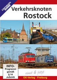 Abbildung von: Verkehrsknoten Rostock - EK-Verlag ein Imprint von EK-Medien GmbH
