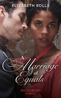 Cover: A Marriage Of Equals - HarperCollins