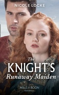Cover: The Knight's Runaway Maiden - HarperCollins