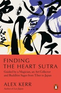 Cover: Finding the Heart Sutra - Penguin Books Ltd