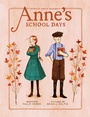 Cover: Anne's School Days - Tundra Books