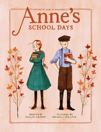 Enlarge image Cover: Anne's School Days - Prentice Hall Press