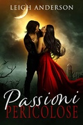 Cover: Passioni Pericolose - Red Empress Publishing