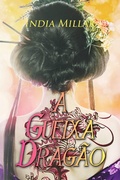Cover: A Gueixa Drag&atilde;o - Red Empress Publishing