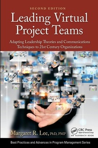 Enlarge image Cover: Leading Virtual Project Teams - CRC Press