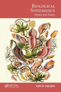 Cover: Biological Systematics - CRC Press