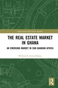 Cover: The Real Estate Market in Ghana - Routledge