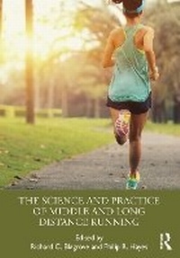 Enlarge image Cover: The Science and Practice of Middle and Long Distance Running Training - Routledge