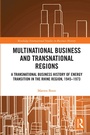 Cover: Multinational Business and Transnational Regions - Routledge