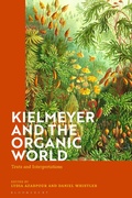 Bild: Kielmeyer and the Organic World - Bloomsbury Academic