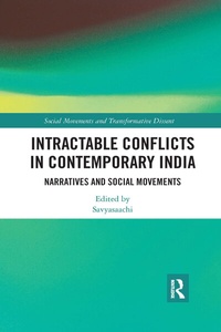 Enlarge image Cover: Intractable Conflicts in Contemporary India - Routledge India