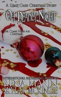 Cover: Oh, Deadly Night (Dead Oaks) - Dead Oaks