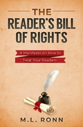 Cover: The Reader's Bill of Rights (Author Level Up, #5) - Author Level Up