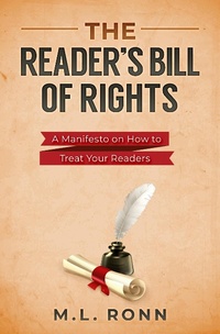 Enlarge image Cover: The Reader's Bill of Rights (Author Level Up, #5) - Author Level Up