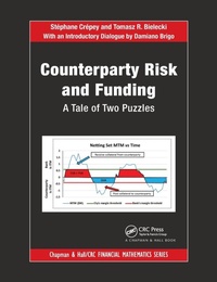 Enlarge image Cover: Counterparty Risk and Funding - Chapman & Hall/CRC