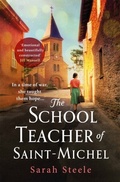 Cover: The Schoolteacher of Saint-Michel - Review