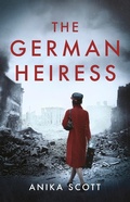 Cover: The German Heiress - Cornerstone Digital
