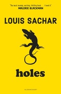 Cover: Holes - Bloomsbury Childrens Books