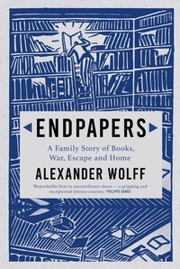 Abbildung von: Endpapers - Grove Press / Atlantic Monthly Press
