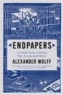 Cover: Endpapers - Grove Press / Atlantic Monthly Press
