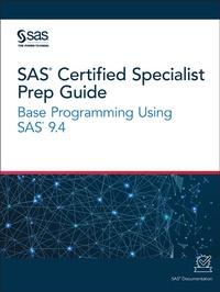 Abbildung von: SAS Certified Specialist Prep Guide - SAS Institute
