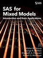Cover: SAS for Mixed Models - SAS Institute