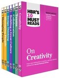 Cover: HBR's 10 Must Reads on Creative Teams Collection (7 Books) - Harvard Business Review Press