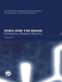 Abbildung von: DHEA and the Brain - CRC Press