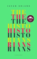 Cover: The Historians - Carcanet Poetry