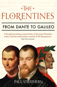 Enlarge image Cover: The Florentines - Atlantic Books