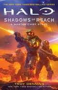 Cover: Halo - Titan Books