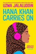 Cover: Hana Khan Carries On - Corvus