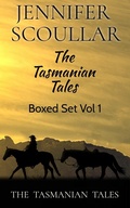 Cover: The Tasmanian Tales (Tasmanian Tales Boxed Set, #1) - Pilyara Press