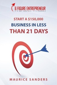 Enlarge image Cover: 6 Figure Entrepreneur - Fountainbleau Media